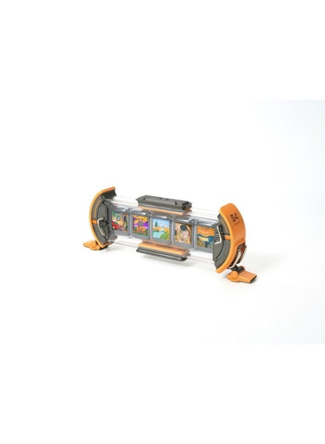 Divoom Times Gate Pixel Art Informative Display (yellow) - Image 2
