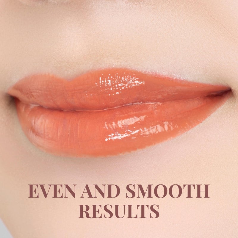 Paul & Joe Moisturizing Lipstick Refill Only, Case Sold Separately, Long Lasting Lipstick for Highly-Pigmented Lip Color, 14 Cat Sneeze - Gentle and Warm Coral Pink Lip Stick, 0.10 oz - Image 5