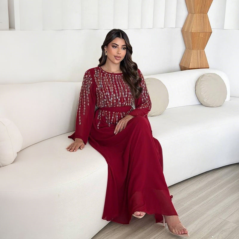 ChicPoint Women's Arabian Dresses - Image 2
