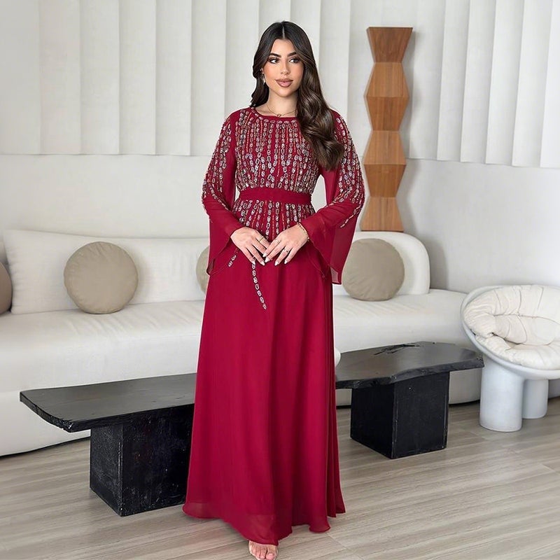 ChicPoint Women's Arabian Dresses - Image 1