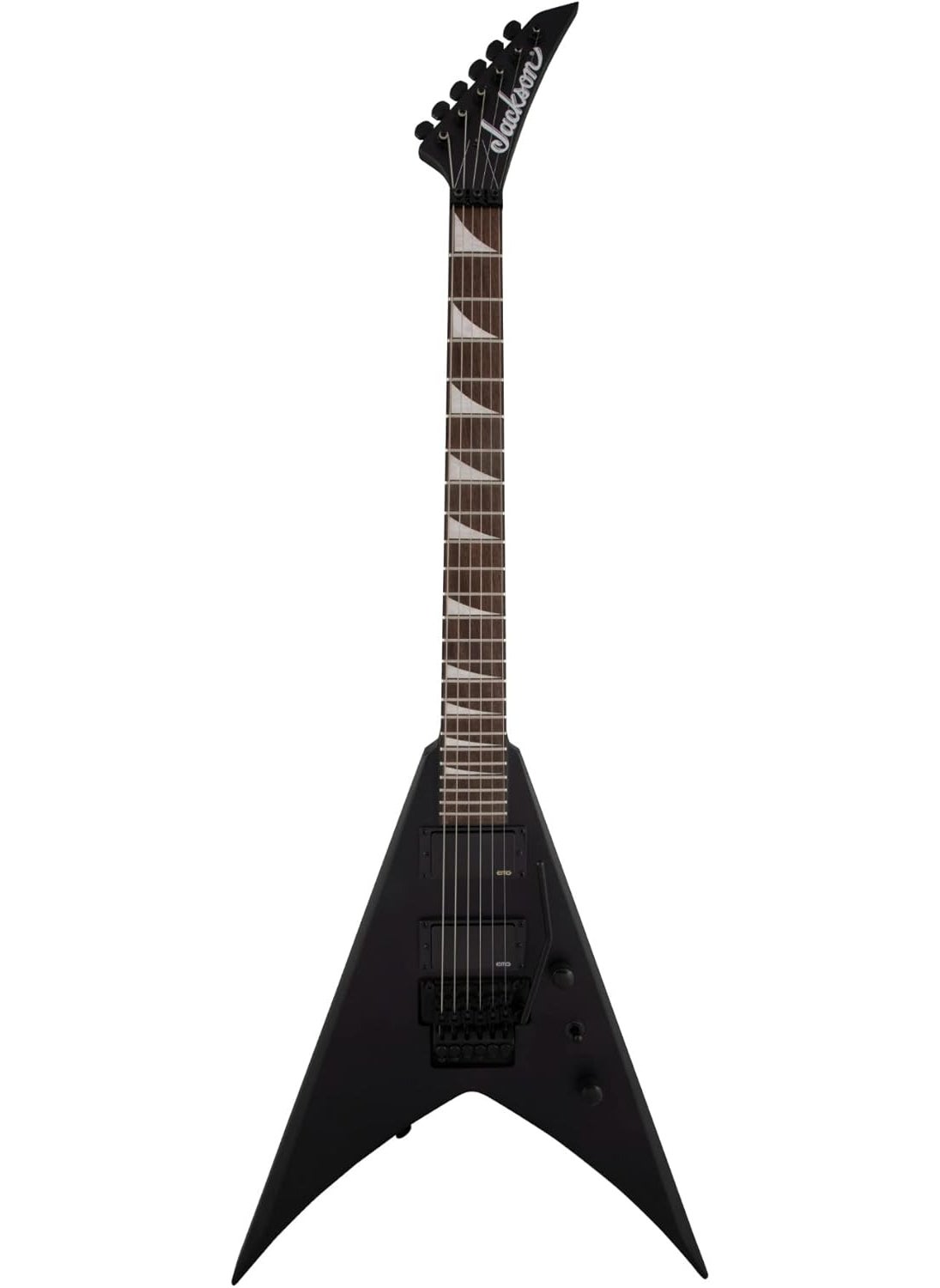 Jackson X Series King V KVXMG Electric Guitar  Satin Black
