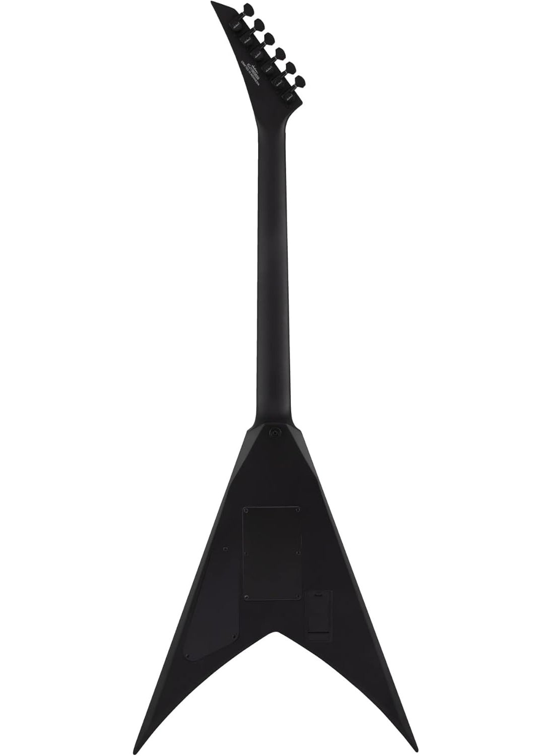Jackson X Series King V KVXMG Electric Guitar  Satin Black