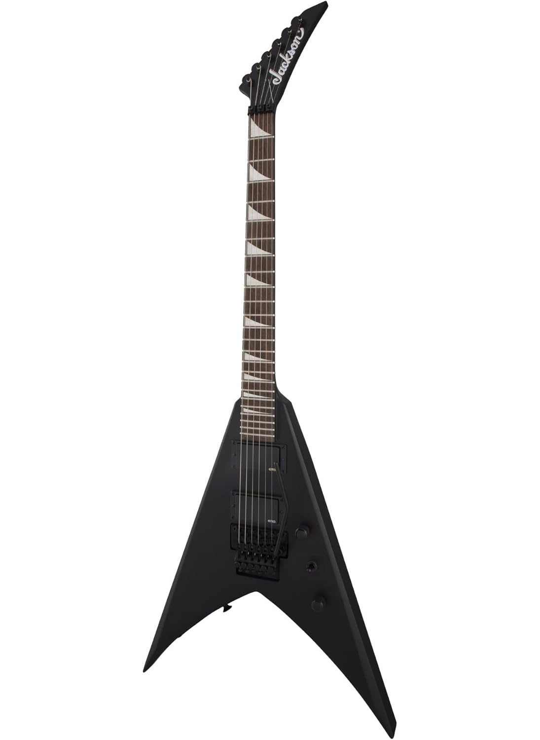 Jackson X Series King V KVXMG Electric Guitar  Satin Black