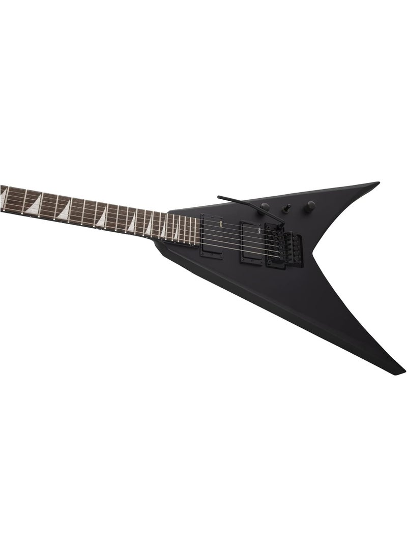 Jackson X Series King V KVXMG Electric Guitar  Satin Black