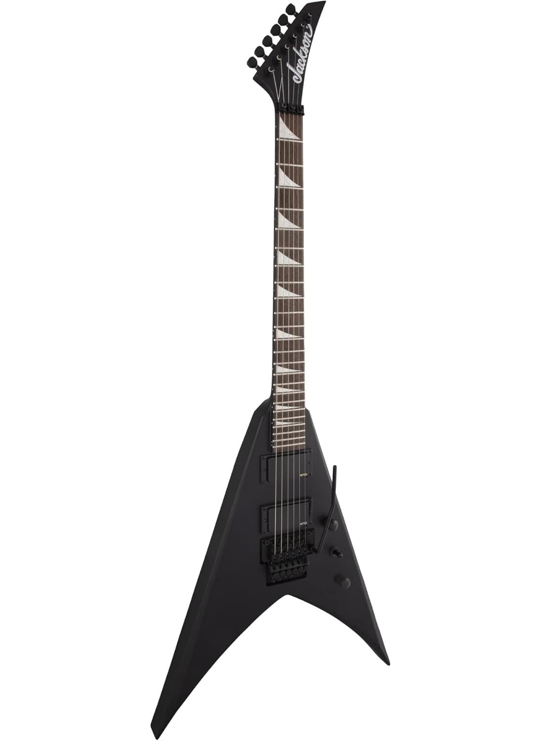 Jackson X Series King V KVXMG Electric Guitar  Satin Black