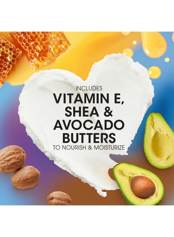 تشابستيك مرطب شفاه تشابستيك بالعسل المغذي، تركيبة مرطبة مع زبدة الشيا وزبدة الأفوكادو، وفيتامين هـ، ونكهات العسل والخزامى، والفانيليا، والسكر البني بالعسل، 3 عبوات، 0.45 أونصة - Image 2