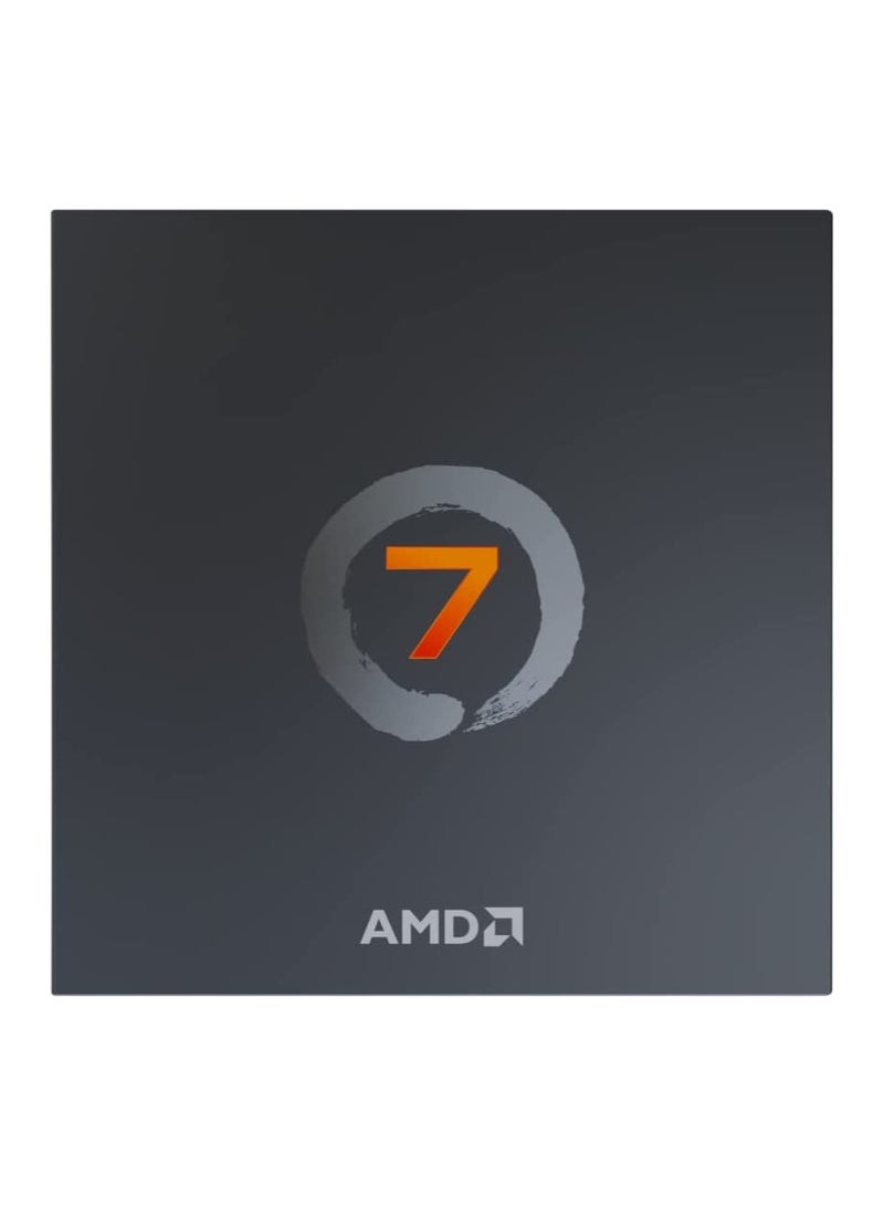 AMD Ryzen 7 7700 Desktop Processor 8 Core 16 Thread, 76MB Cache, Up To 5.3 GHz - Image 3