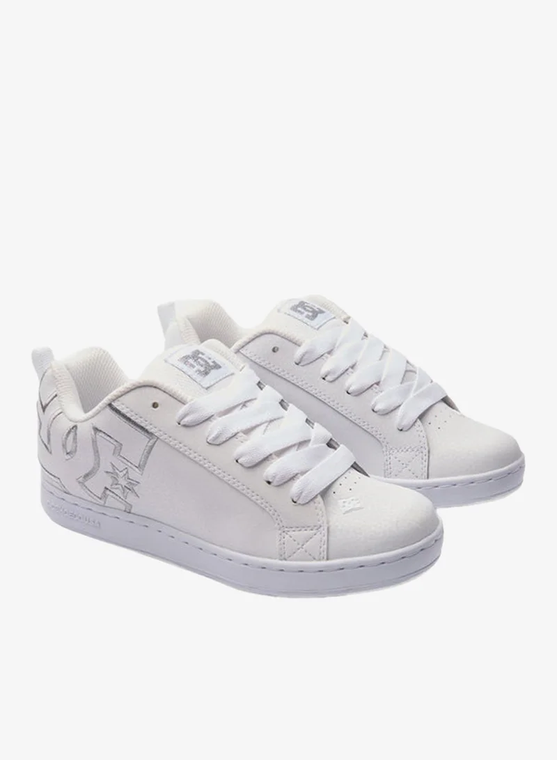 DC Shoes Court Graffik Shoes - Women