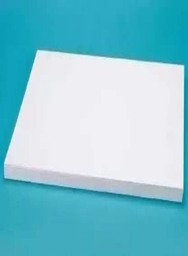 SEJASCOLLECTIONS | Pack of 25 Sheets | Premium A3 Size Snow White, 25 UNRULED Cartridge Paper Sheets, Super Smooth Finish, 140 GSM. - Image 5