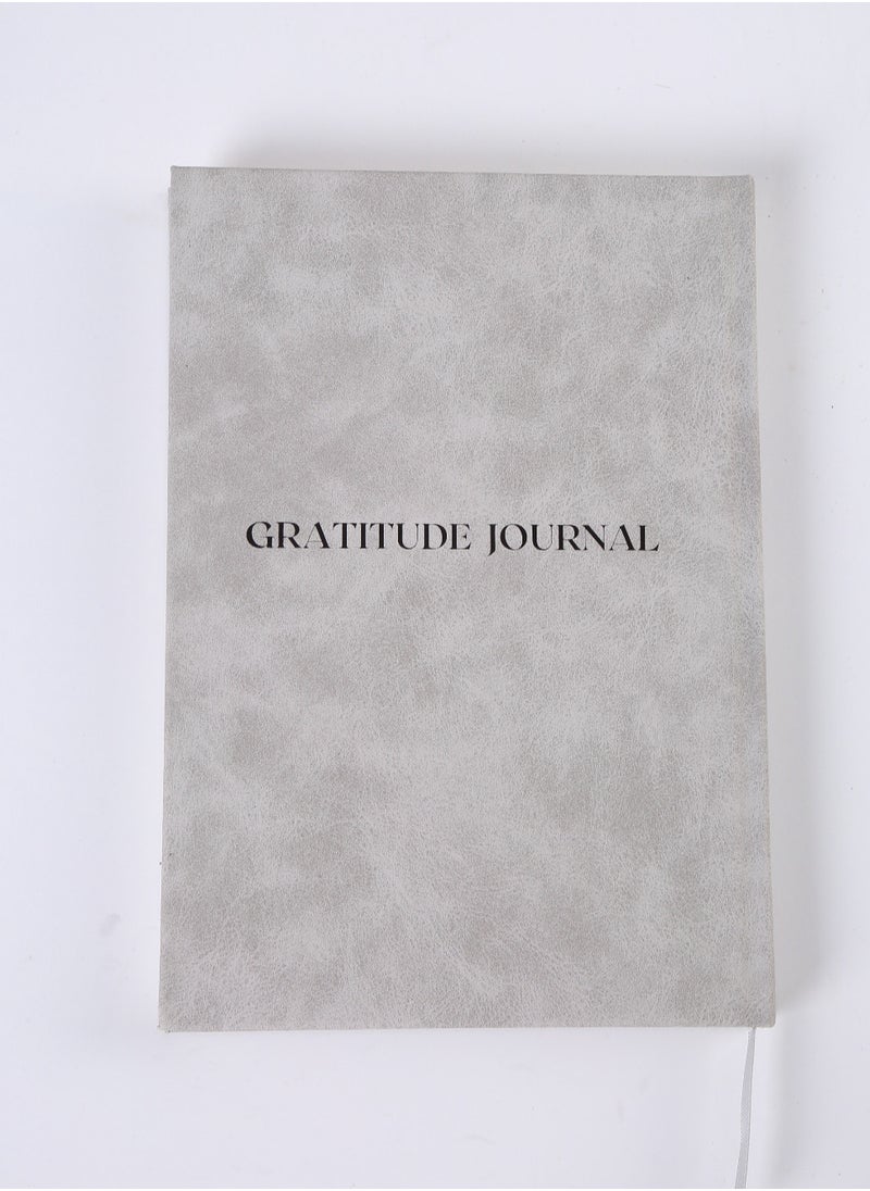 BLUE CORAL Self Care Motivation Journal Daily Reflection Love Positive Gratitude Mental Health Book Planner For Wellness  - Image 3