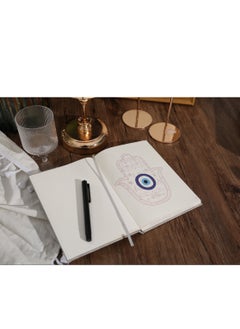 BLUE CORAL Self Care Motivation Journal Daily Reflection Love Positive Gratitude Mental Health Book Planner For Wellness  - Image 5