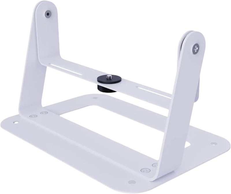 Adjustable Projector Stand with Full Rotation Function Aluminum Build Easy InstallationBracket for Applications Projector Ceiling Bracket - Image 1