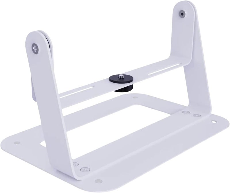 Adjustable Projector Stand with Full Rotation Function Aluminum Build Easy InstallationBracket for Applications Projector Ceiling Bracket - Image 3