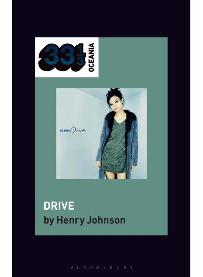 Bic Runga s Drive - Paperback