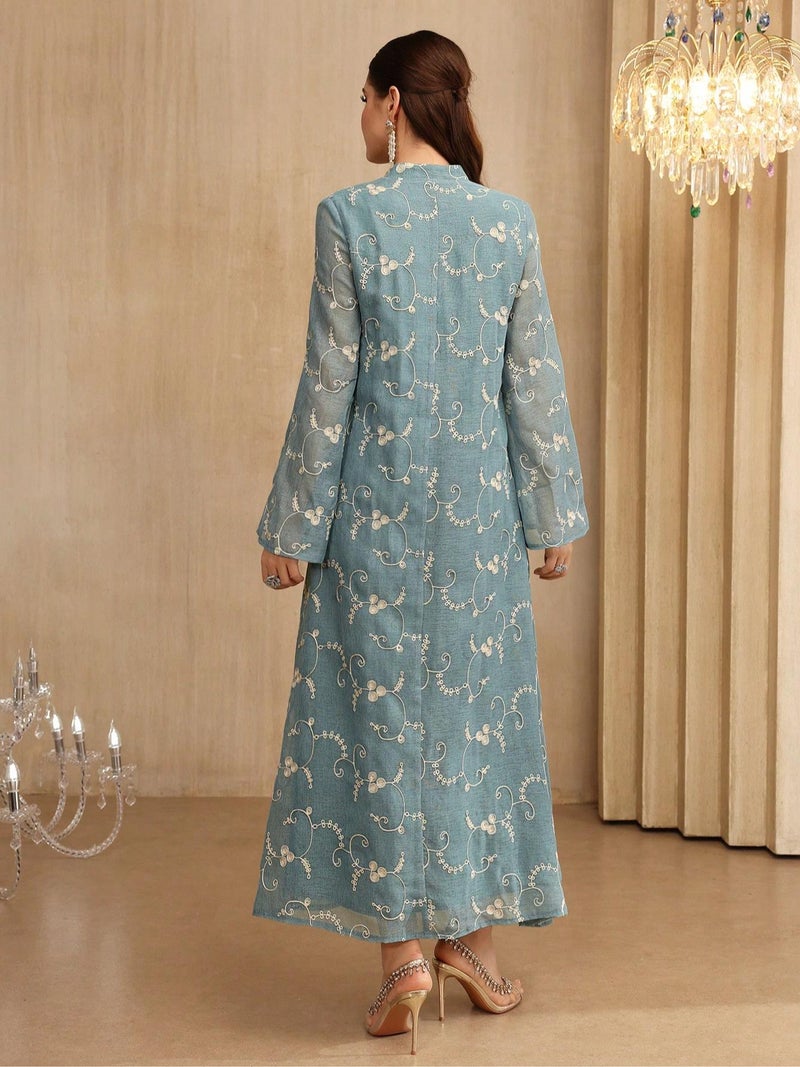 شيكبوينت فساتين عربية نسائية - Image 3