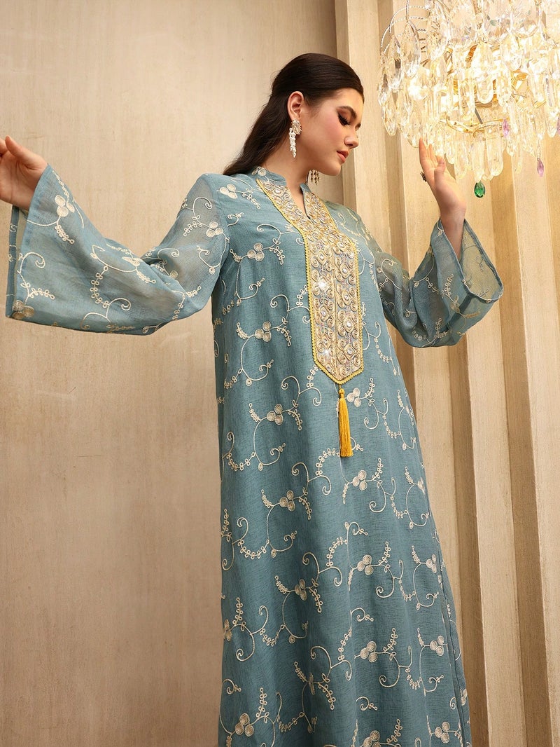 شيكبوينت فساتين عربية نسائية - Image 4