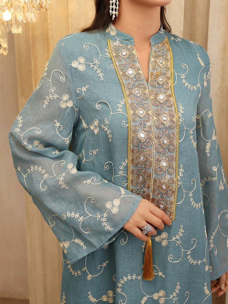 شيكبوينت فساتين عربية نسائية - Image 2