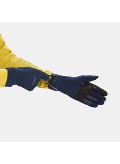 FORCLAZ Mountain Trekking Tactile Stretch Gloves Mt500 - Xs  - Image 2