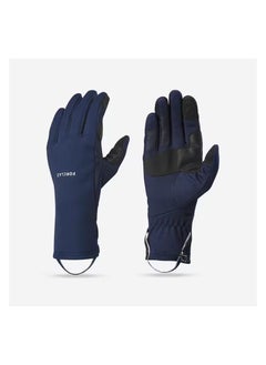 FORCLAZ Mountain Trekking Tactile Stretch Gloves Mt500 - Xs  - Image 1