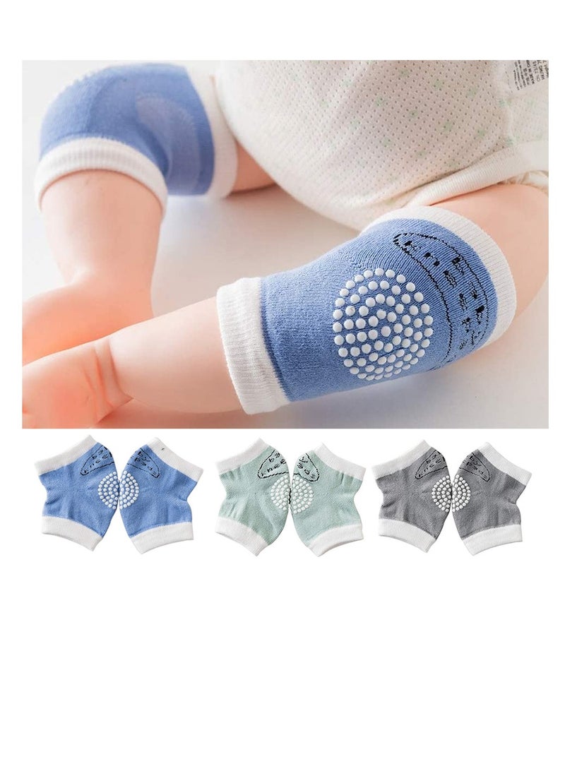 ستار بيبيز اشترِ 2 واحصل على 1 مجانًا (دعامة رأس الطفل، وسادة ركبة الطفل 3 أزواج مع قبعة استحمام مجانية للأطفال) - Image 4