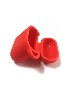 Suitable For Airpods 2/3/pro 4/5/6 Generation Silicone Case Protective Case Apple Bluetooth Headset Protective Case-Color:Airpods 1/2 (NE Model)-Applicable Model:MINT (PINYL)