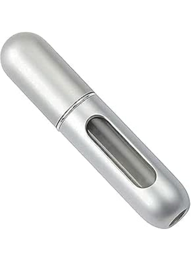 زجاجات بخاخ عطر محمولة عامة - عبوة واحدة قابلة لإعادة التعبئة، بخاخ سفر صغير متعدد الألوان - Image 3