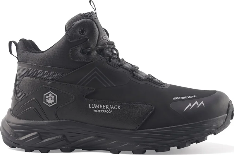لامبرجاك Burk 3pr Men's Waterproof Winter Boots