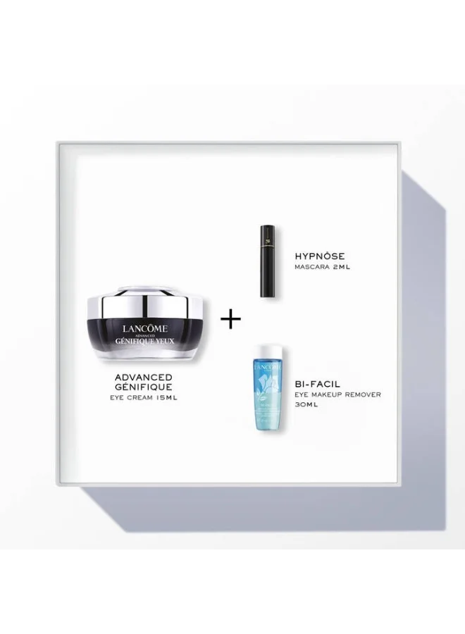 LANCOME Advanced Genefique Eye Cream Set - 20% Savings