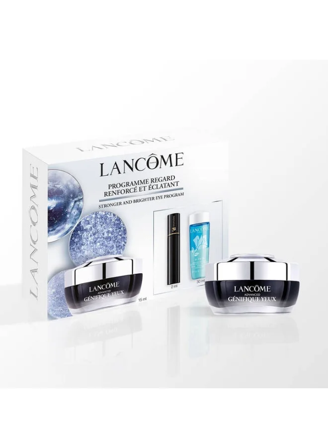 LANCOME Advanced Genefique Eye Cream Set - 20% Savings