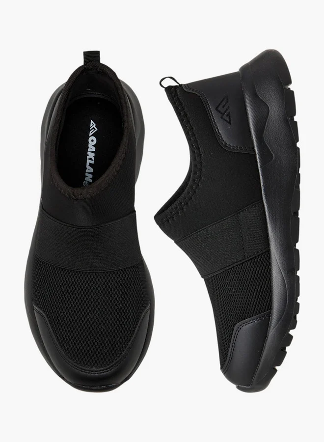 شو اكسبرس Textured Slip-On Sports Shoes