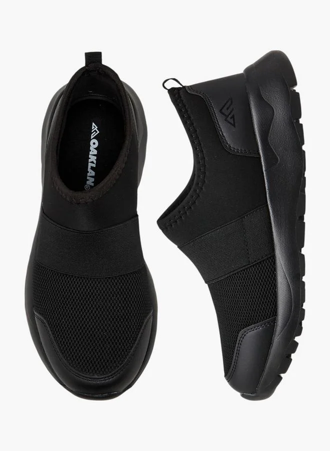 شو اكسبرس سنيكرز سادة بنقوش رياضية