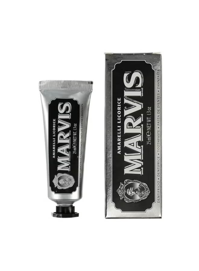 مارفيس معجون أسنان مارفيس أمريلي عرق السوس – 25 مل - Image 1