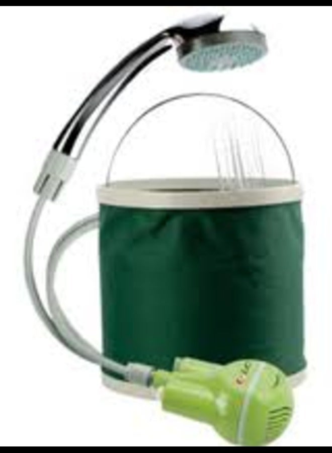 دي إل سي  دش وشطاف المسافر من DLC مع حقيبة / DLC-IP3033B - Image 1