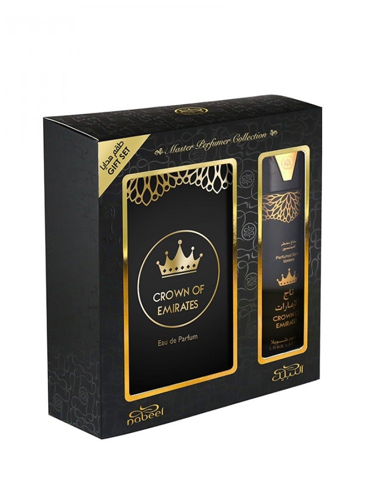 Nabeel CROWN EMIRATES GIFT SET NABEEL - Image 1