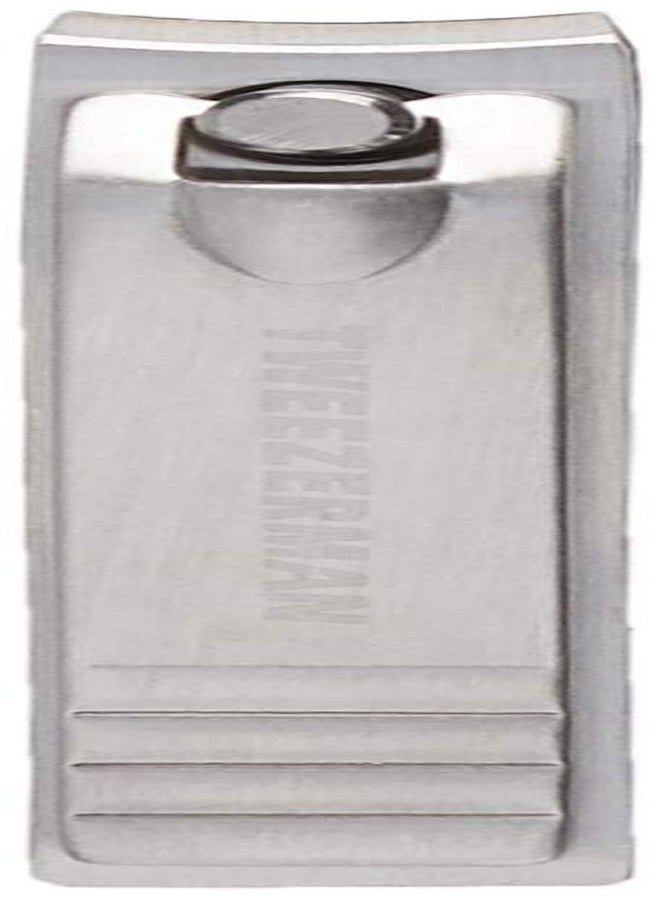 Tweezerman Stainless Steel Fingernail Clipper 3013-P - Image 2