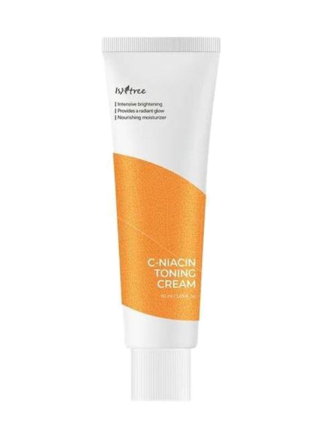 ISNTREE - C-Niacin Toning Cream 50Ml - Image 1