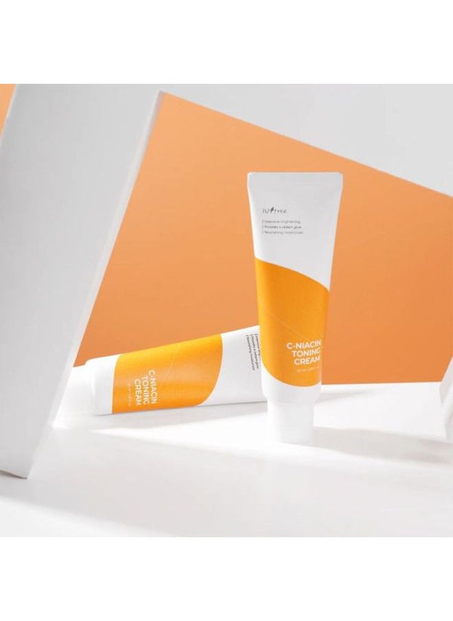 ISNTREE - C-Niacin Toning Cream 50Ml - Image 1