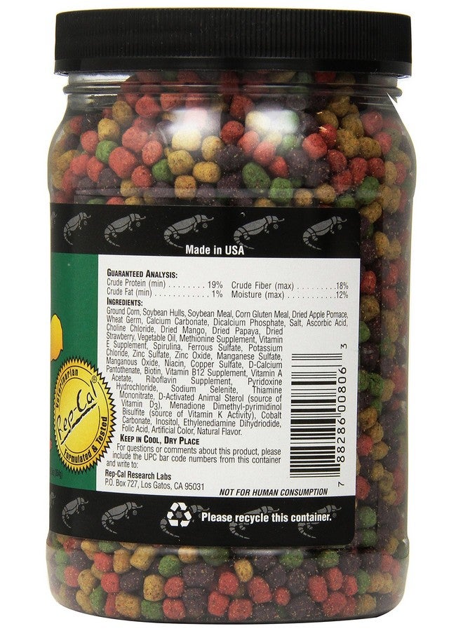 Rep-Cal SRP00806 Tortoise Food, 12.5-Ounce - Image 3