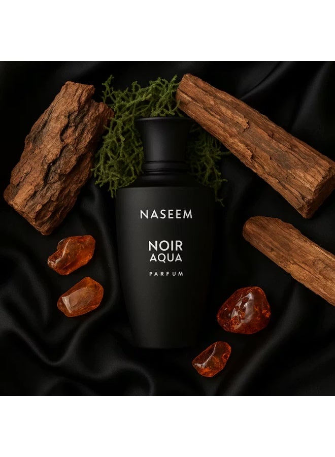 نسيم نوير أقوى برفم ١٠٠ مل - لونج لستينج برفم فور من عند ومن - Image 3