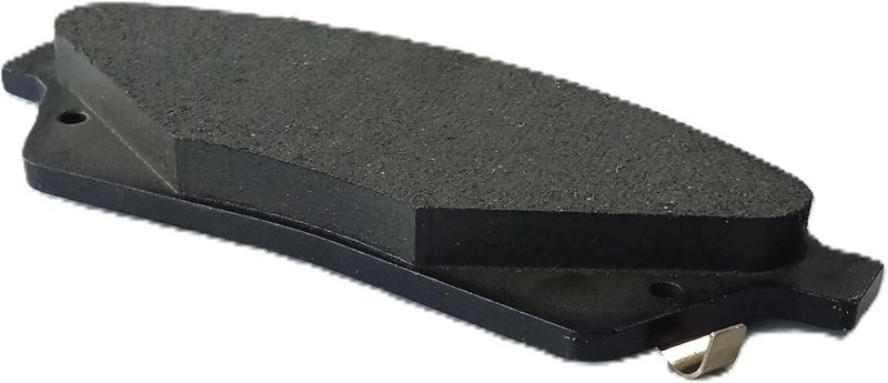 Panther Automotive Front Brake Pad Kit for Chevrolet Traverse and GMC Acadia - Reliable Performance and Noiseless Operation - Image 3