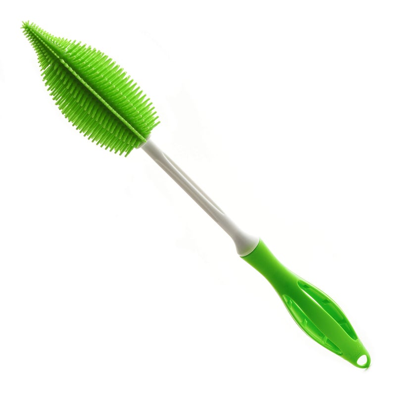 Norpro 2007 Silicone Bottle Brush - Image 1