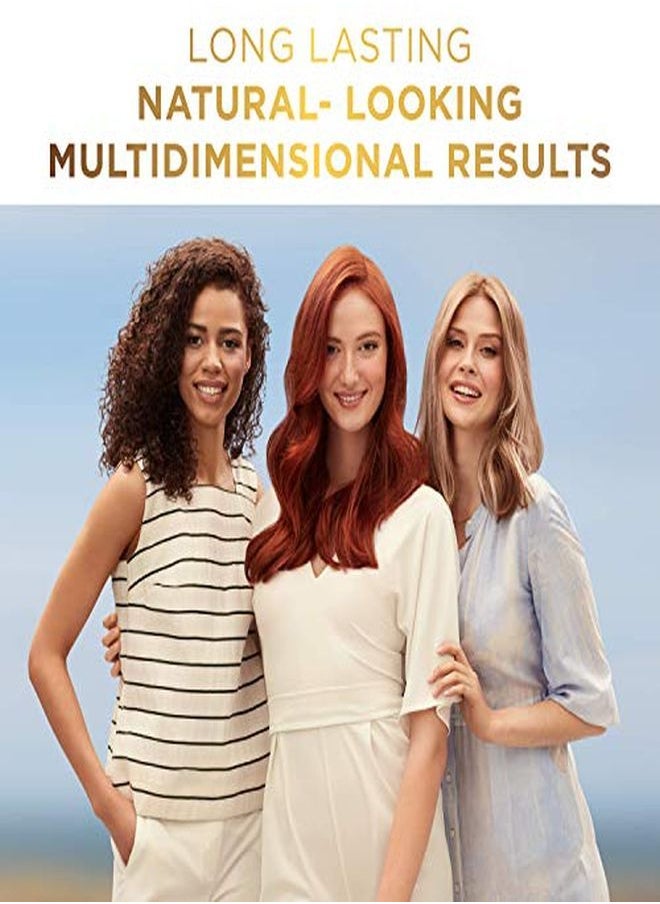 CLAIROL PROFESSIONAL - صبغة الشعر الدائمة ليكويكولور للون الشعر الداكن، 4Rr أحمر فاتح مكثف، 2 أونصة. - Image 1
