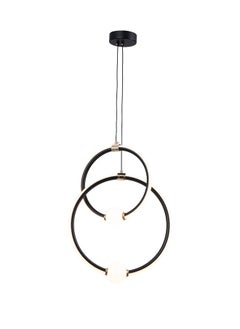 Best Power Modern Pendant Ceiling Light 6121-2 – 3 Lighting Levels, 85W LED Hanging Lamp with Adjustable 80cm Length – Elegant Design for Dining Room, Living Room & Bedroom  - Image 4