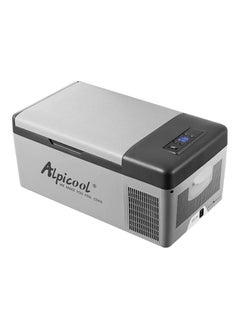 Alpicool alpicool c15" portable camping car refrigerator with usb connection  - Image 2