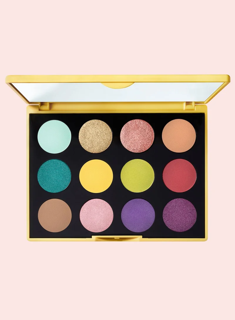 MAC Cosmetics Eyeshadow X12 - Botanic Panic
