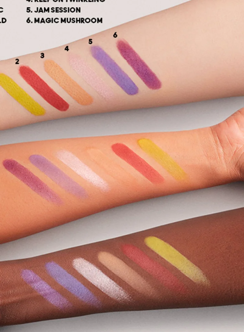 MAC Cosmetics Eyeshadow X12 - Botanic Panic