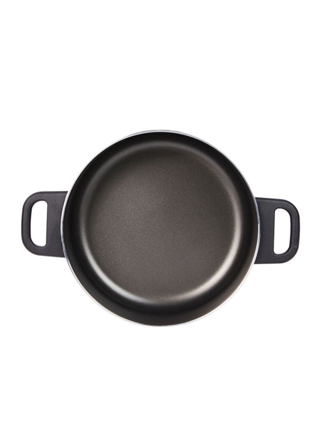 Prestige Classique Casserole Red 24cm - Image 5