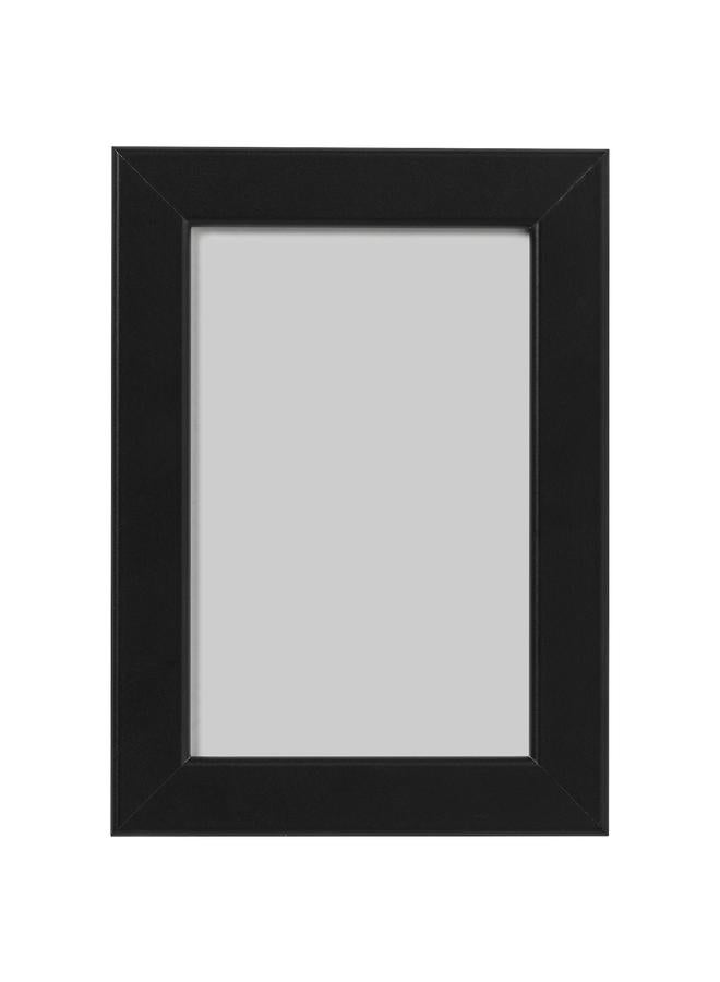 زبون إطار، أسود، 10×15 سم - Image 1
