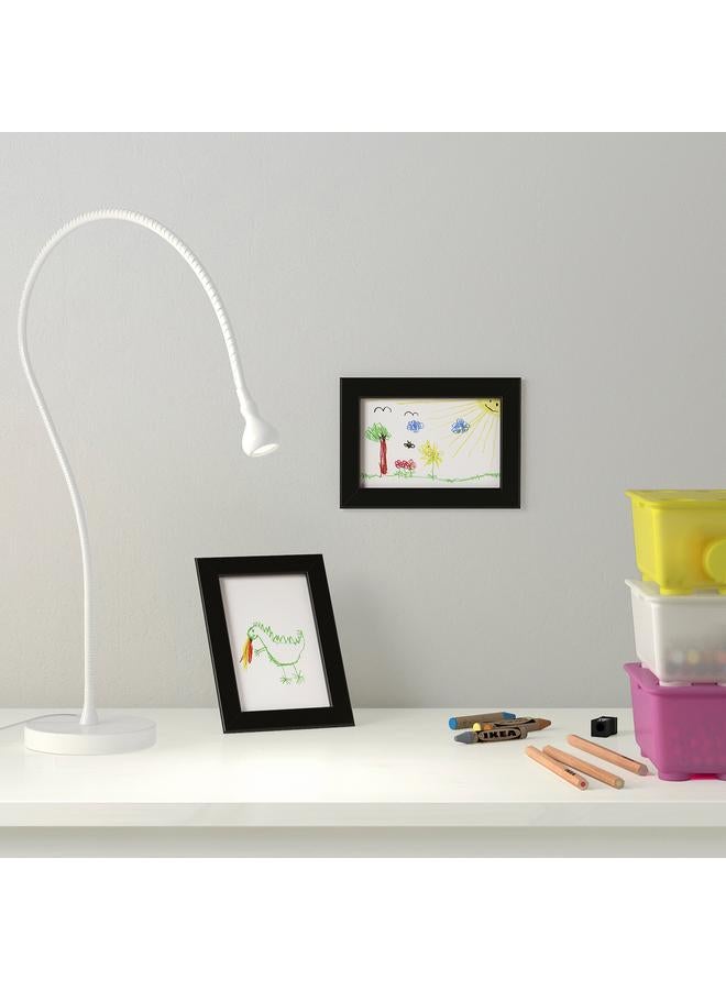 زبون إطار، أسود، 10×15 سم - Image 2