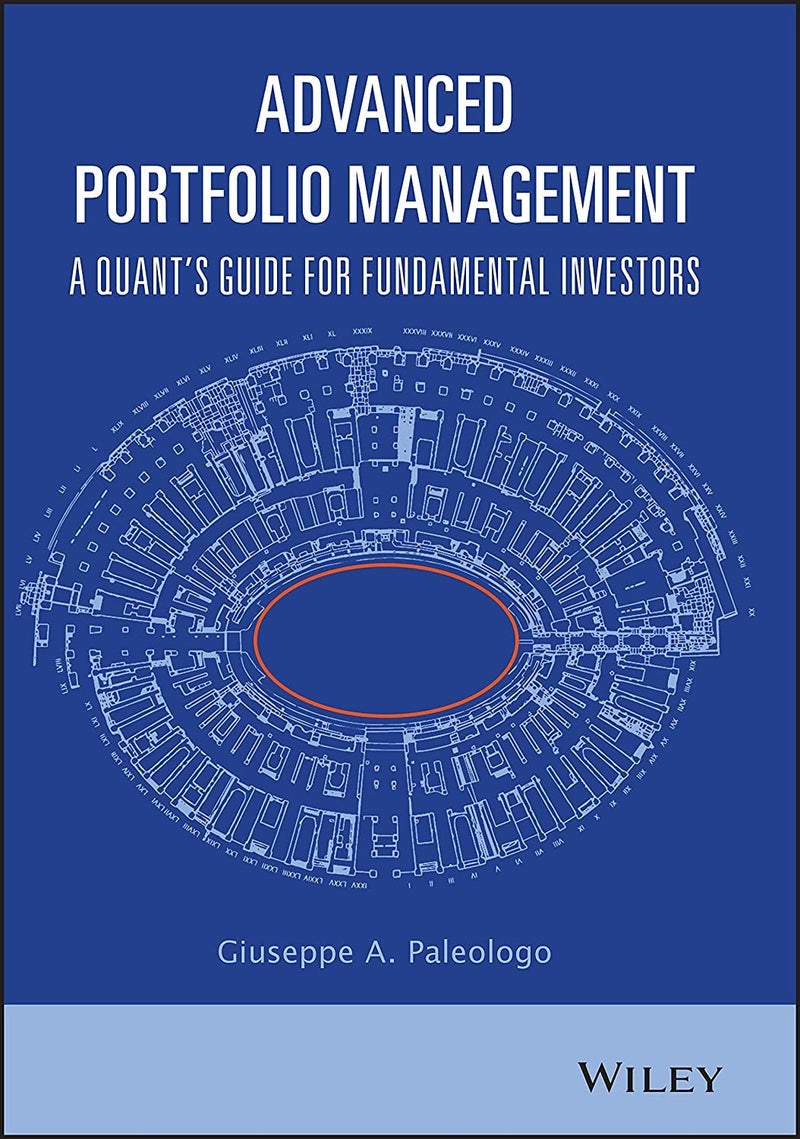 Advanced Portfolio Management: A Quant′s Guide for Fundamental Investors